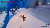 Frostlands Biome (Image via Perfect Score/YouTube)